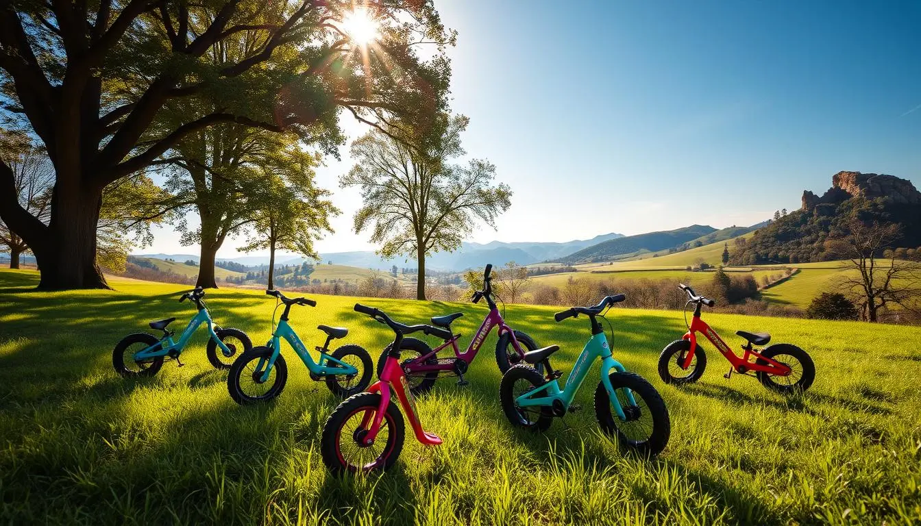 Rowerki Biegowe: Początek Przygody na Dwóch Kółkach