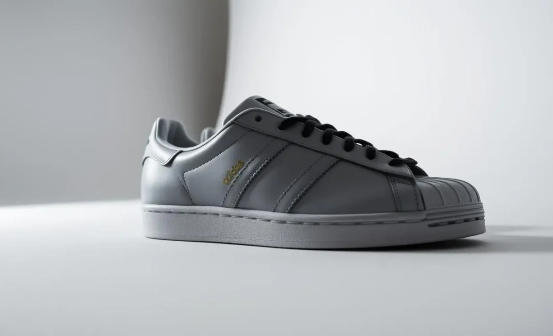 Adidas Superstar. Gwiazda Z Trzema Paskami