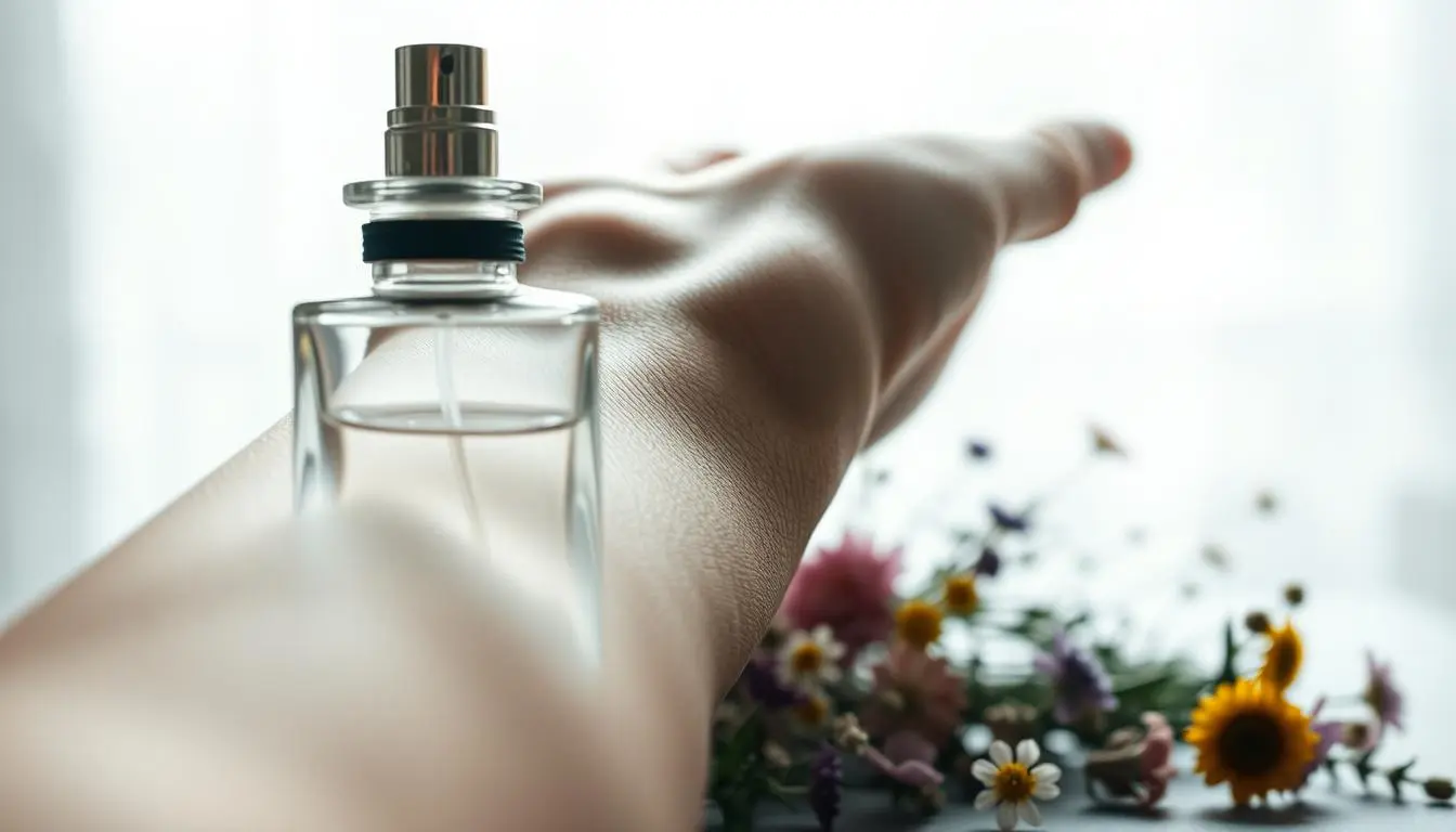 dopasowanie perfum do chemii skóry dopasowanie perfum do chemii skóry
